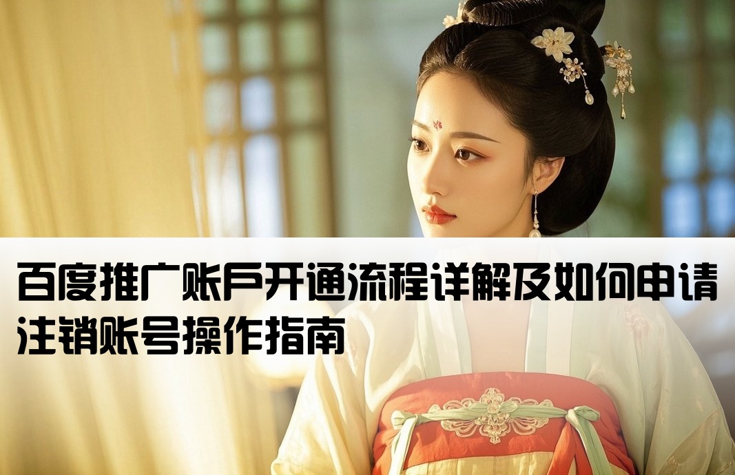 百度开户啥意思啊怎么注销