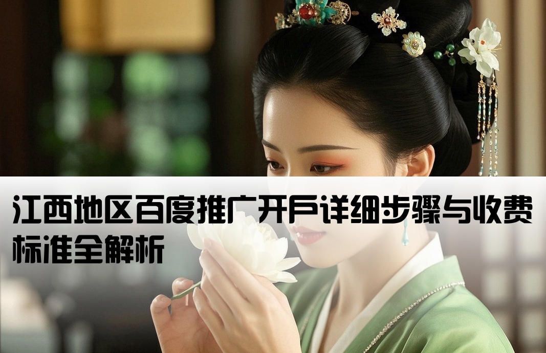 江西百度竞价开户流程及费用