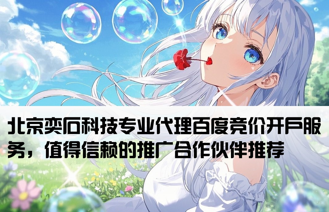 百度竞价开户举荐北京奕石