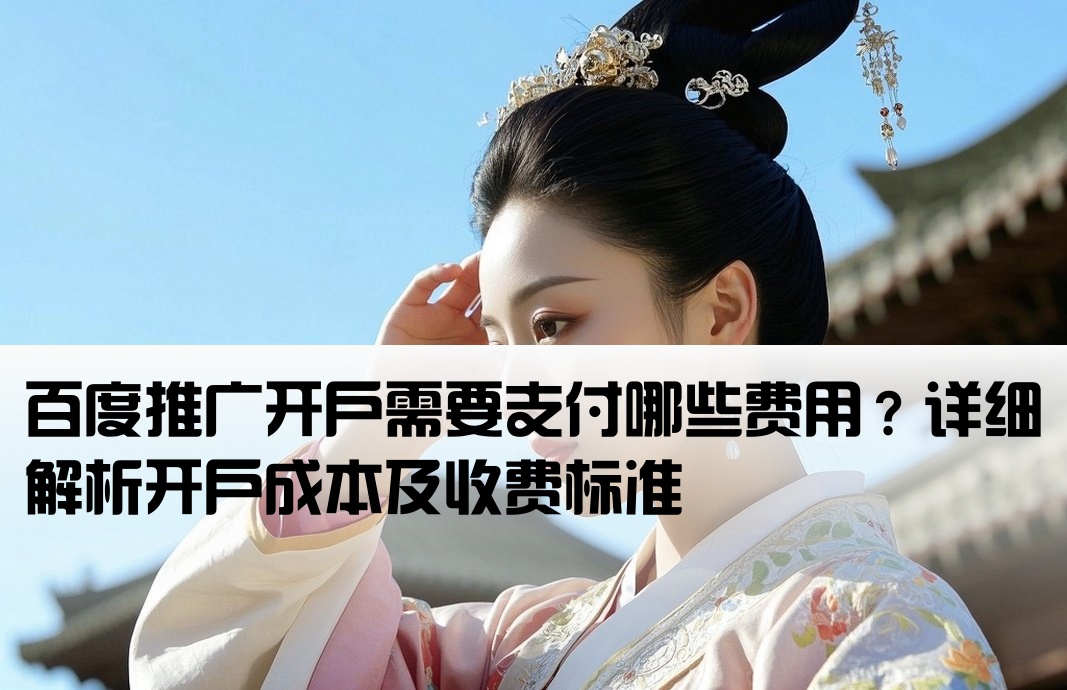 百度开户费用是多少