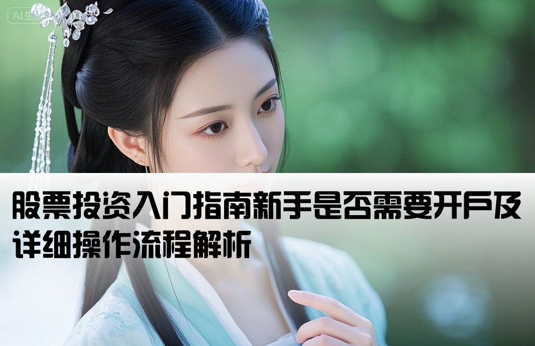 新手炒股用开户吗百度百科