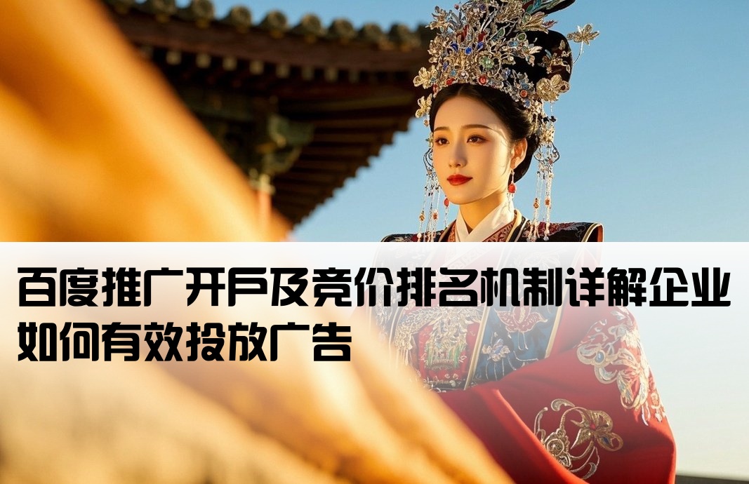 百度开户竞价是什么意思