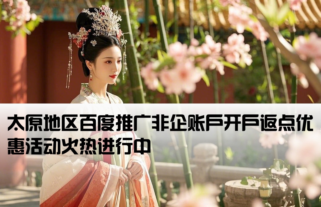 太原百度非企返点开户