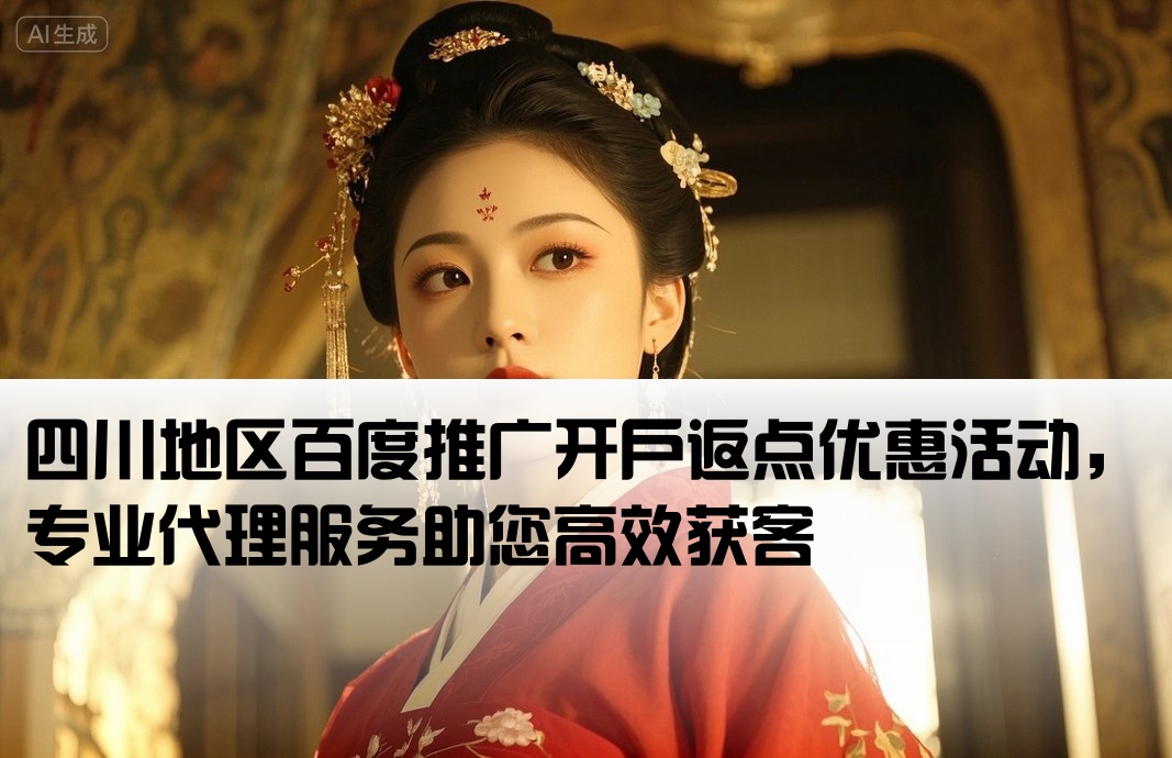 四川百度返点开户
