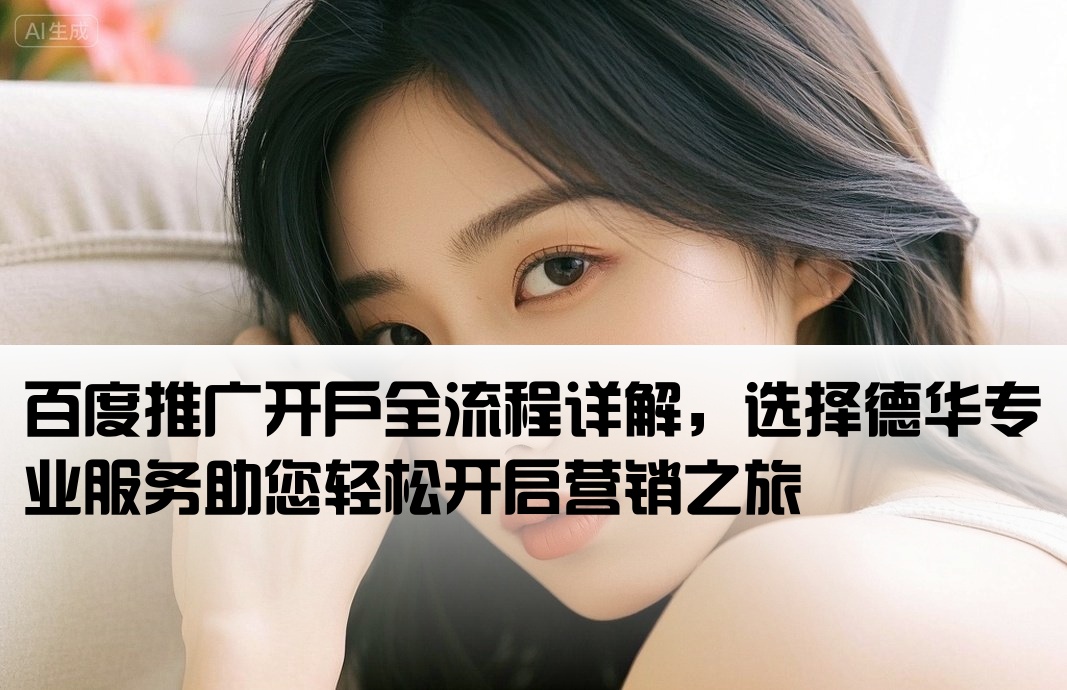 百度开户流程选德华专业