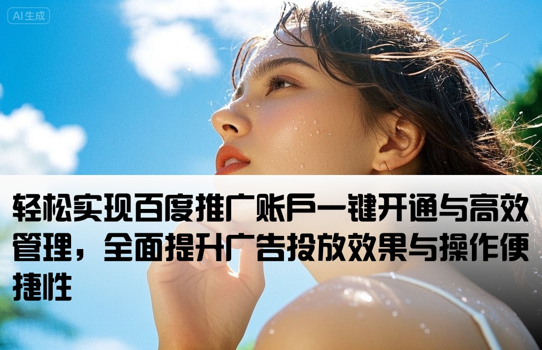 一键转发百度竞价开户
